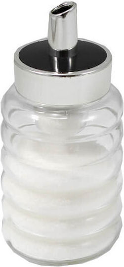 Dianomiki Glass Sugar Bowl