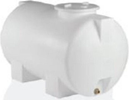 Stamatiou Plastics Tank für Wasser / Benzin Zylindrisch Horizontal 2000Es