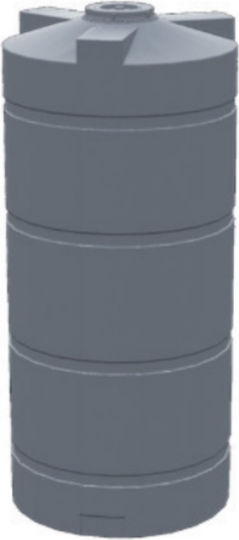 Rotogran Резервоар за Петрол Cylindrical Vertical 1000лт