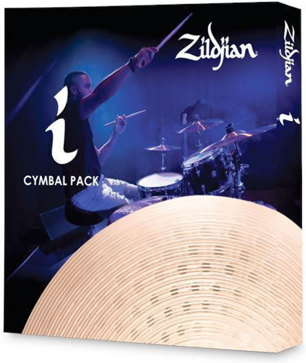 Zildjian Complete Set with Effects