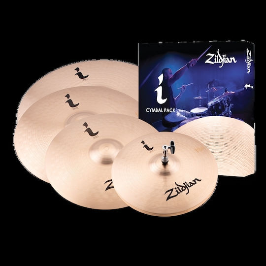 Zildjian Complete Set with Effects