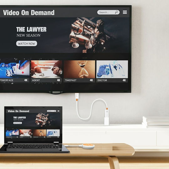 J5 Create JVAW62-N Ersatz Fernseher