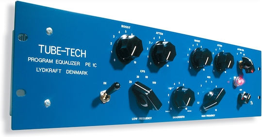 Tube-Tech PE 1C Equalizer