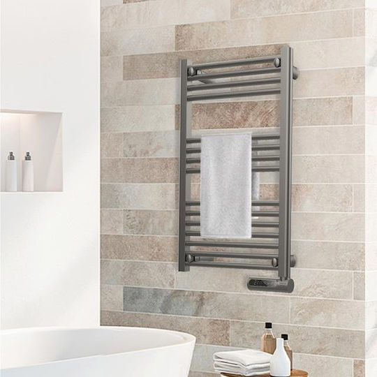 Cecotec Ready Warm 9100 Smart Electric Towel Rail 500W 87x50cm Gray
