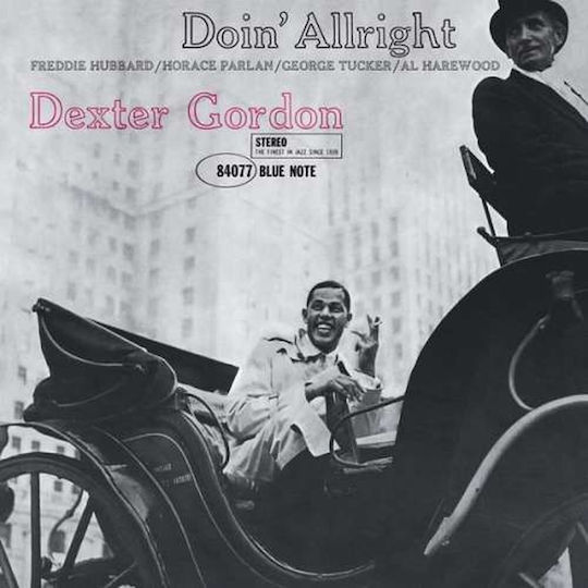 Dexter Gordon LP