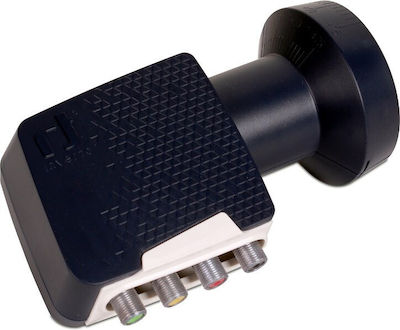 Inverto Premium Quattro Universal 40mm PLL LNB