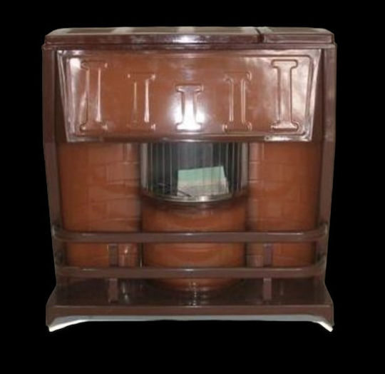 Ovel S-404 Oil Heater with Fan 13.95kW