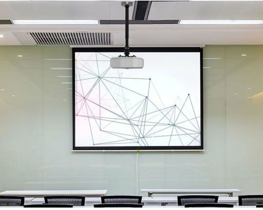 Equip Βάση Projector Projector Ceiling Wall Mount Bracket Black