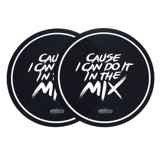 Ortofon Felt Slipmat Slipmat Mix