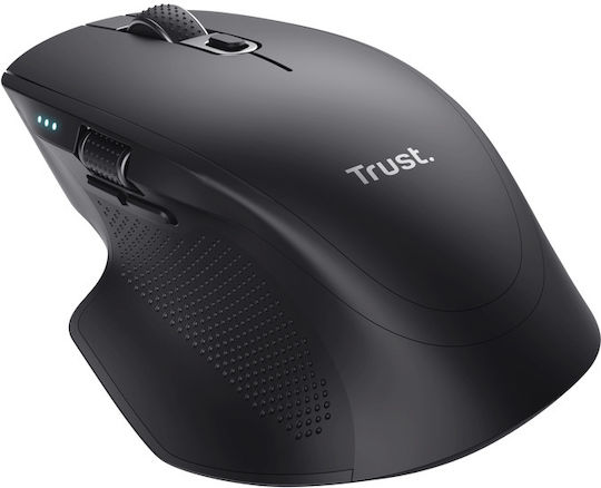 Trust Ozaa+ Cu fir & Wireless Bluetooth Mouse Negru