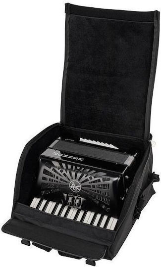 Hohner Bravo II Silent Key Accordion 48 Bass