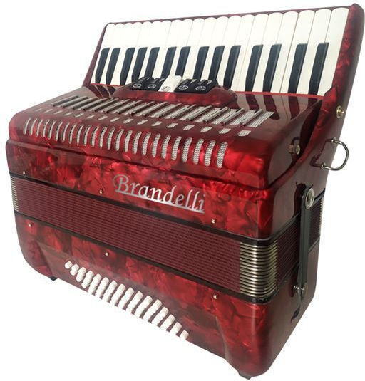 Brandelli 60B II Acordion 60 Bas