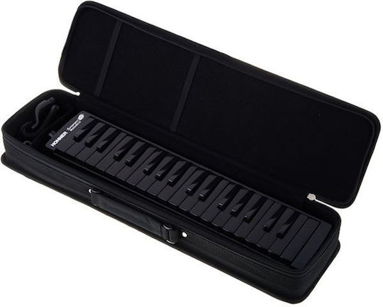 Hohner Μελόντικα 37 Πλήκτρων Superforce Μαύρη