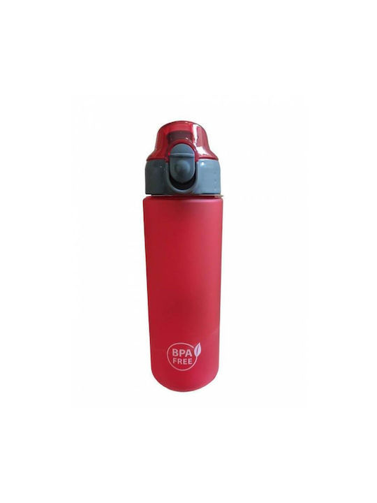 Back Me Up Παγούρι Πλαστικό 600ml