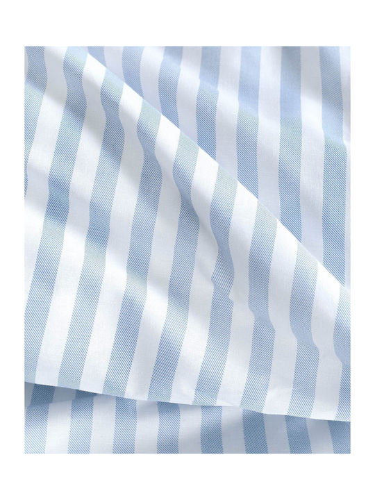 Rythmos Diva Eloise Set Coverlet Single Cotton Blue 160x240cm 2pcs