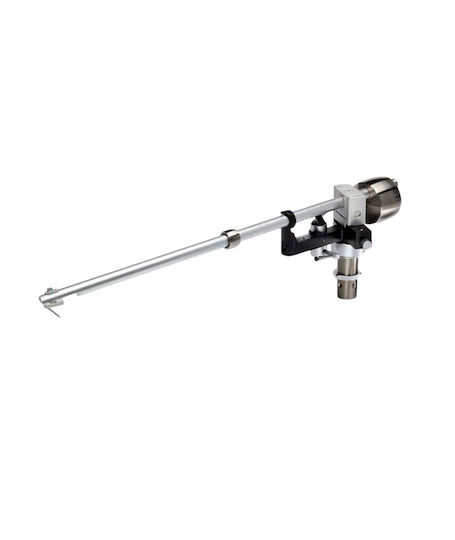 Thorens Turntable Tonearm TP 92 Tonearm 10'' Straight In Silver Colour