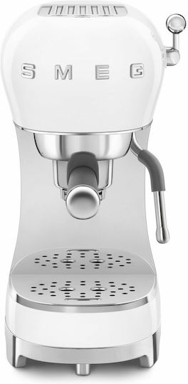 Smeg Automatic Espresso Machine 1350W Pressure 15bar Beige