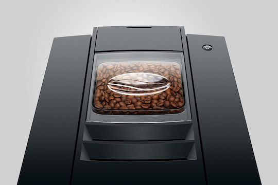 Jura E8 Automatische Espressomaschine 1450W Druckreiniger 15bar mit Mahlwerk Dunkel Edelstahl 15583