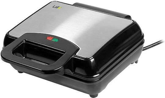Lafe GFH-001 Aparat Vafe Pentru Vafe Rectangulare 2 Compartimente 1000W