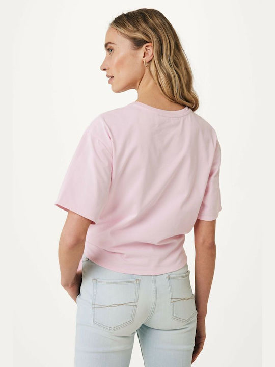 Mexx Damen T-shirt Pink