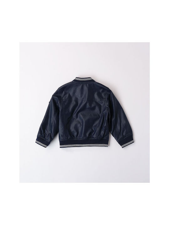 iDO Kids Jacket Navy