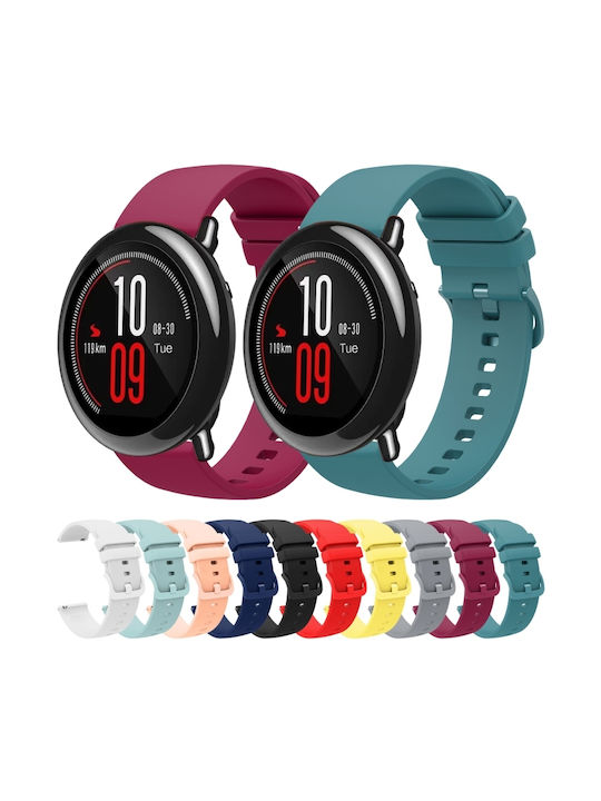 Λουράκι Σιλικόνης Navy Μπλε (Amazfit Pace)