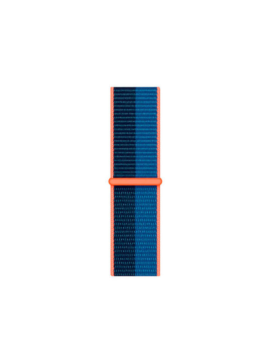 Apple Sport Loop Strap Blue (Apple Watch 44/45/46mm/Ultra 49mm)