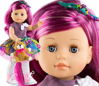 Paola Reina Doll for 3++ Years 42cm.