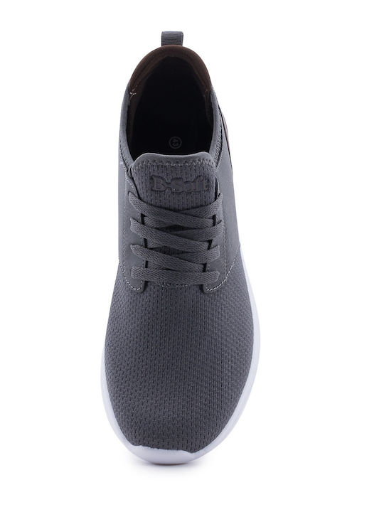 Ανδρικά Sneakers Γκρι