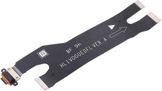 Ladeanschluss Flexkabel Huawei P30 Pro Ver.d