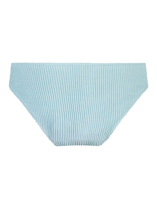 Bikini Slip Azur Blue