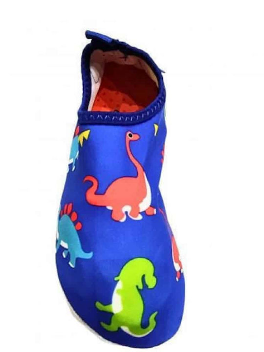 Children's Beach Shoes Blue