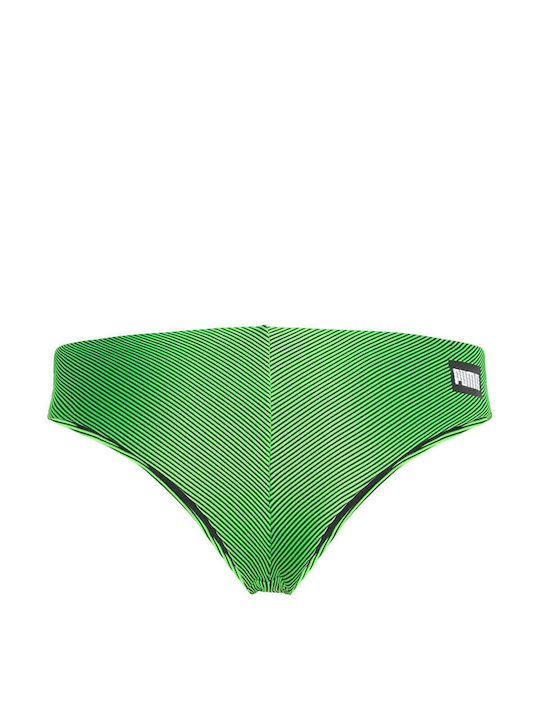 Puma Bikini Slip Grün