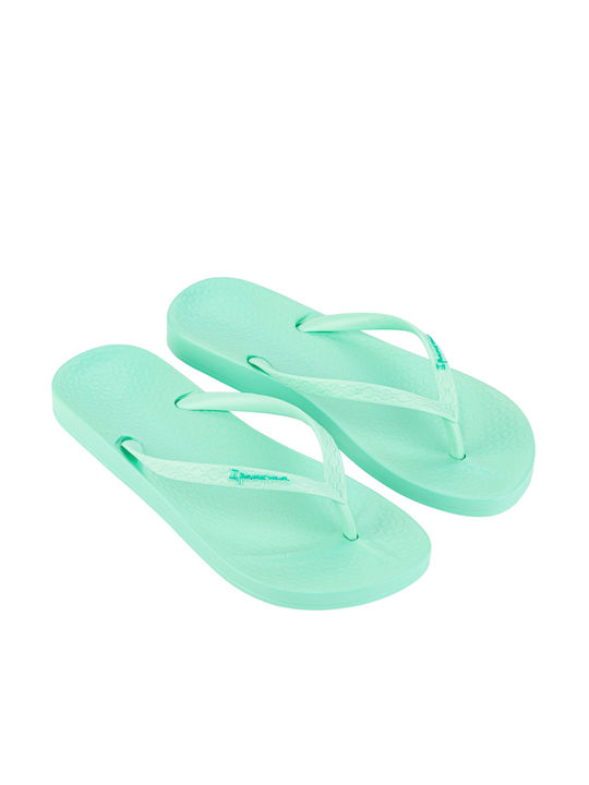 Ipanema Colours Fem Frauen Flip Flops in Grün Farbe