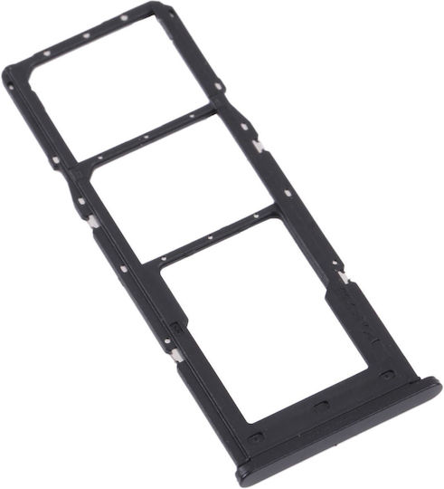 Sim Card Slot Black for Samsung Galaxy A13 5G SM-A136
