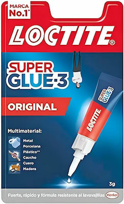 Loctite Flüssigkleber Sofort 12Stück 3gr