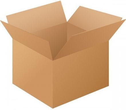 Triple Wall Packaging Box W60xD30xH30cm