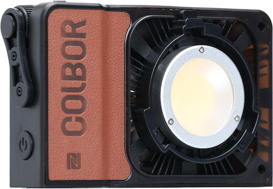 Colbor W60 Video Licht 60W mit Helligkeit LUX 4770 Lux