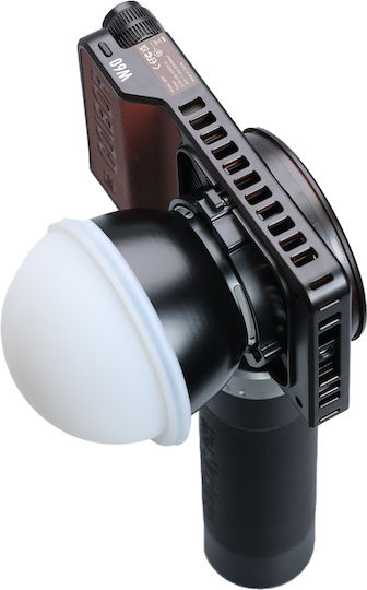 Colbor W60 Video Licht 60W mit Helligkeit LUX 4770 Lux