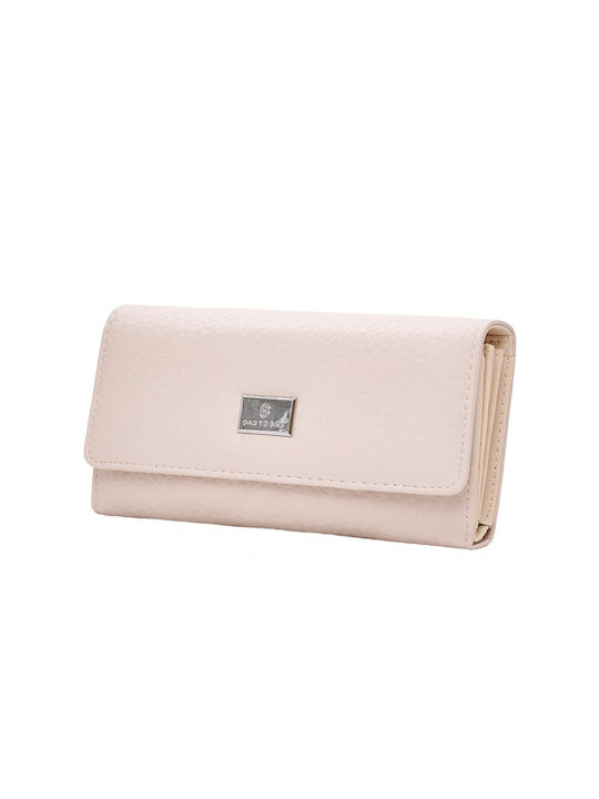 Bag to Bag Frauen Brieftasche Klassiker Beige