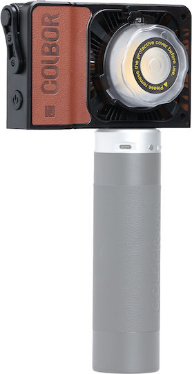 Colbor W60 Video Licht 60W mit Helligkeit LUX 4770 Lux