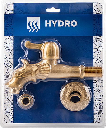 Hydrostab Декоративна Смесител за Градина HS0500158