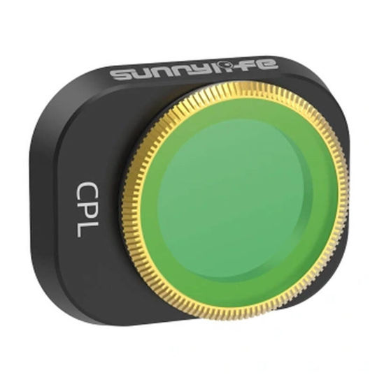 Sunnylife CPL / ND Lens Filter Set for DJI Mini 4 Pro 1pcs