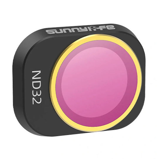 Sunnylife CPL / ND Lens Filter Set for DJI Mini 4 Pro 1pcs