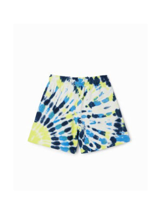 Desigual Kids Shorts/Bermuda Fabric AZUL TINTA