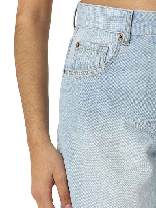 Παιδικό Σορτς/Βερμούδα Τζιν Μπλε