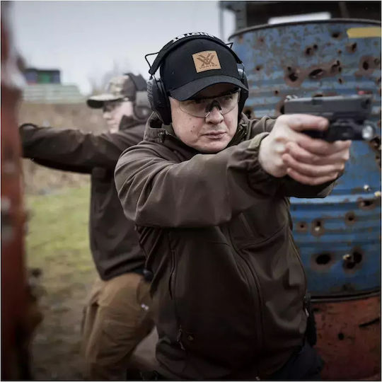 Ηλεκτρονικές Ωτοασπίδες Realhunter Active Proshot Bt Μαύρες