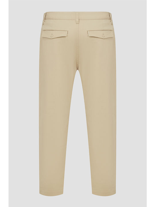 Hugo Zayn242 Hose Brown
