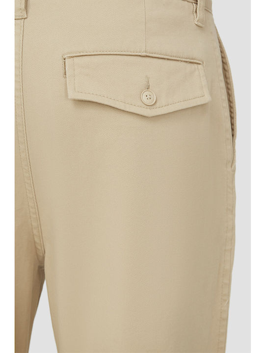 Zayn242 Trousers Brown