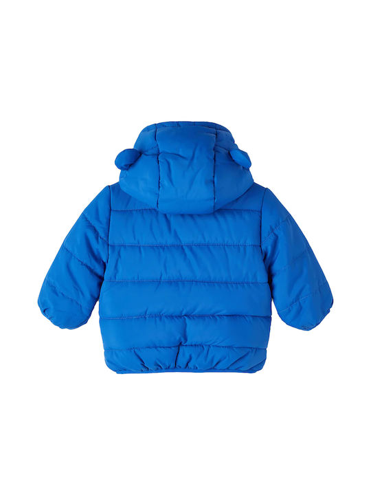 Name It Kinderjacke Blue